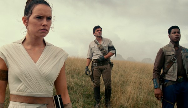 The tedium of the endless ‘Star Wars’ saga continues in ‘Star Wars Episode IX: The Rise of Skywalker’