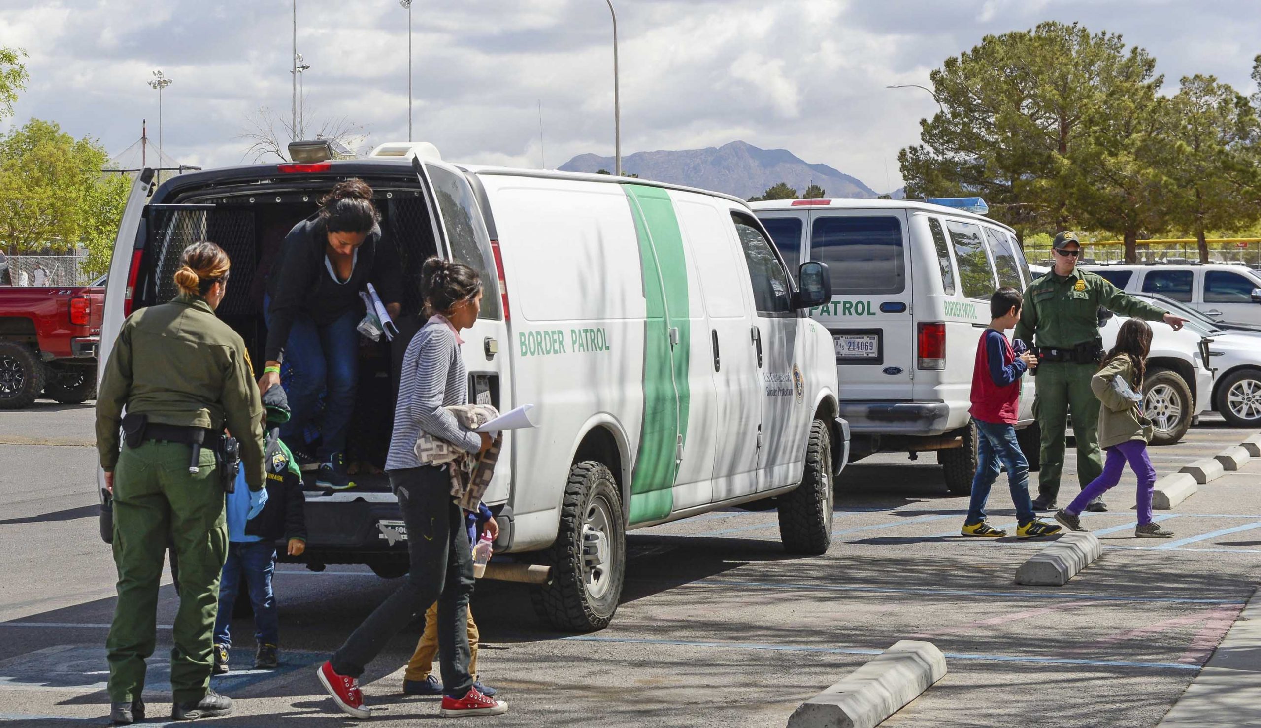 Armed civilian border group member arrested in New Mexico