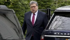 Barr: DOJ reviewing FBI’s ‘very unusual’ use of dossier that had ‘clear mistakes’
