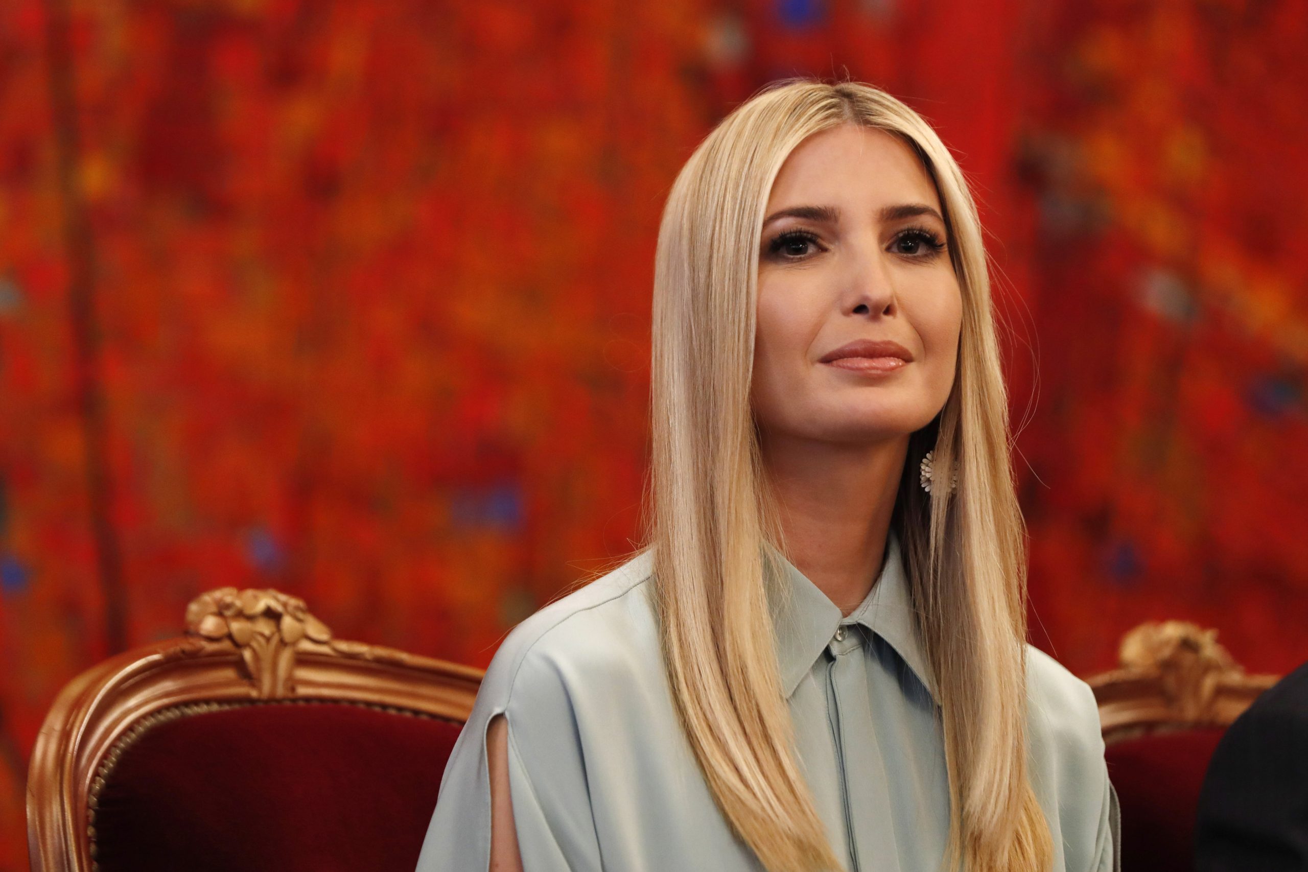 Ivanka Trump hits the road again for women’s rights worldwide