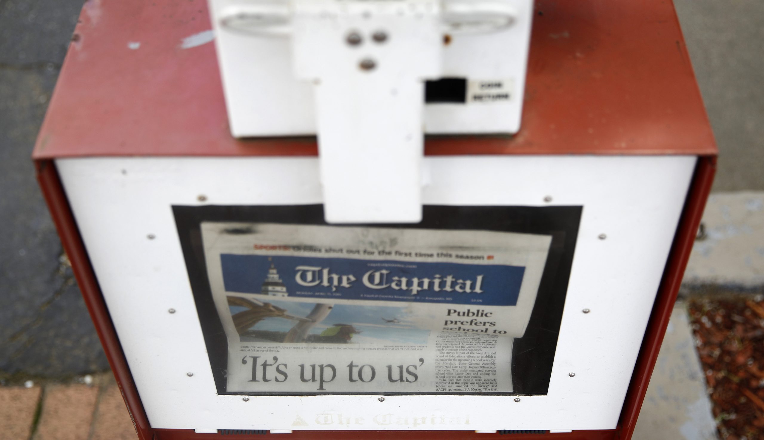 US falls to 48th in annual free press index