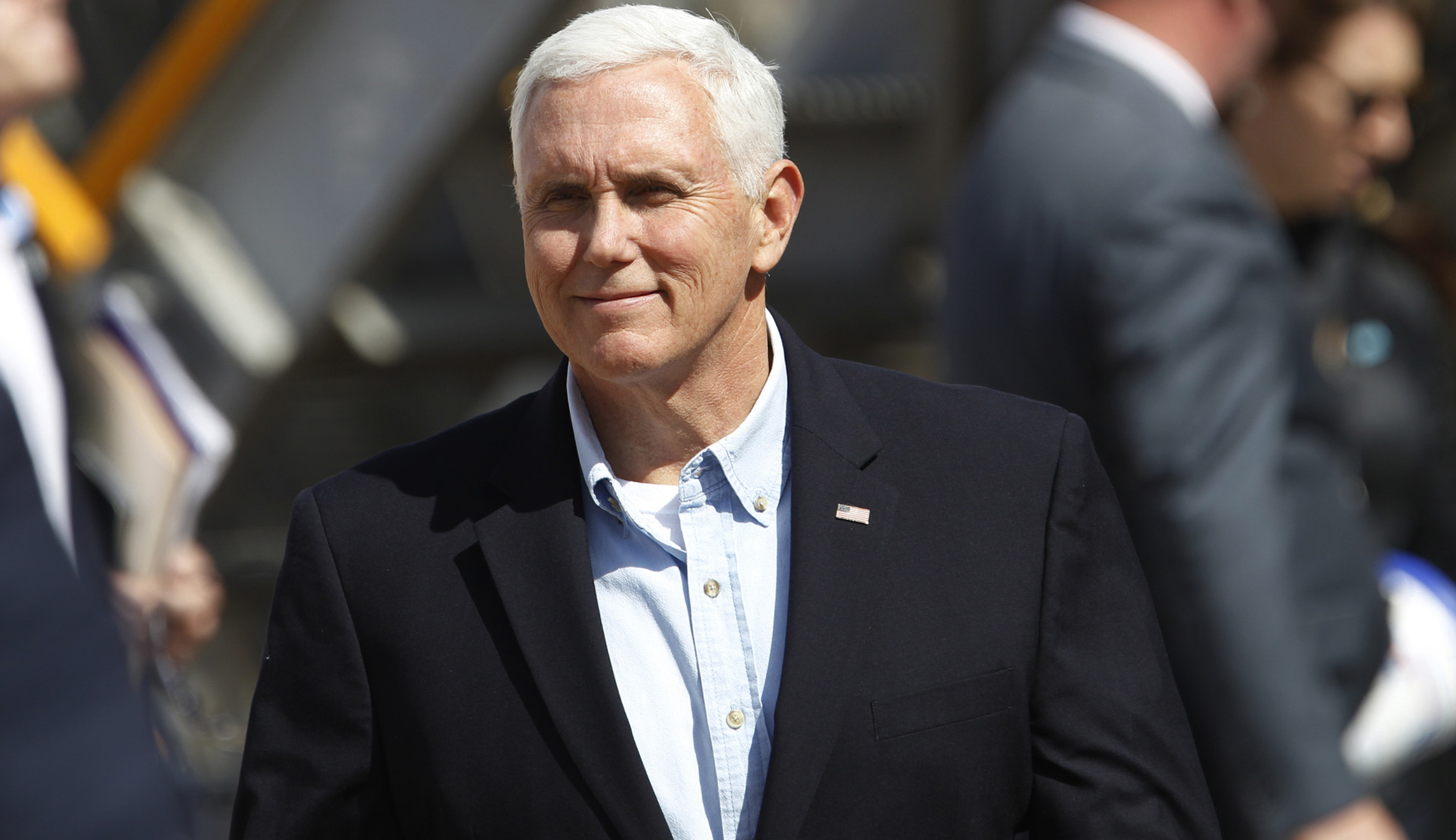 ‘Bigger fish to fry’: Mueller never sought interview with Mike Pence