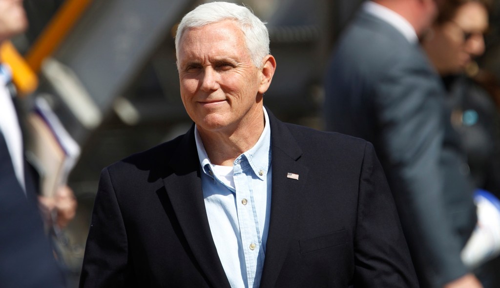 ‘Bigger fish to fry’: Mueller never sought interview with Mike Pence