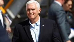 ‘Bigger fish to fry’: Mueller never sought interview with Mike Pence