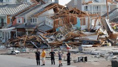 For second time, GOP conservatives block disaster relief package over cost, lack of border funding