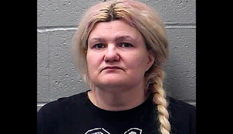 This photo provided by the St. Francois County Sheriff's Department in Farmington, Mo., shows Malissa Ancona.