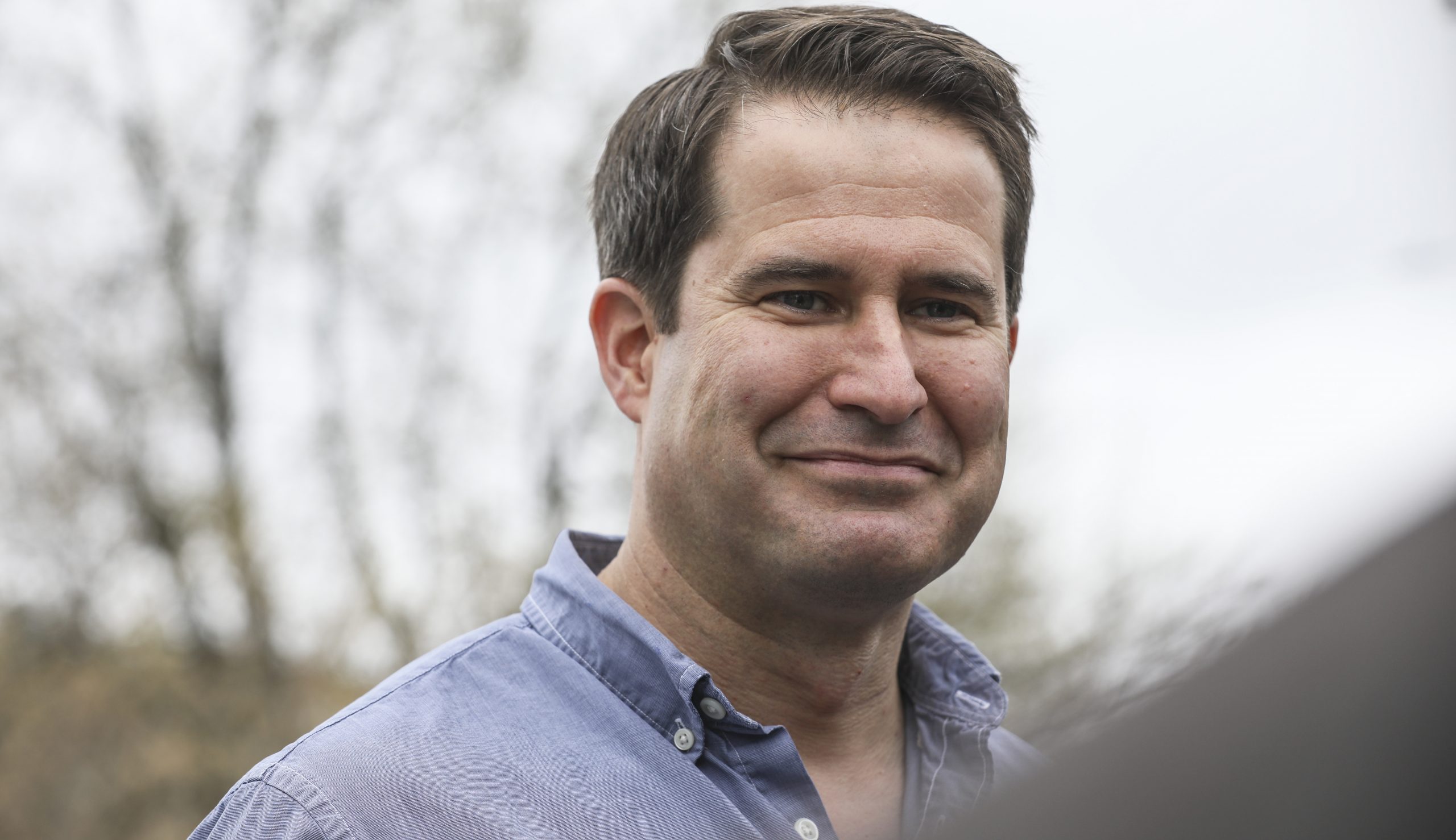 2020 contender Seth Moulton doesn’t think Trump has a strategy to deal with China