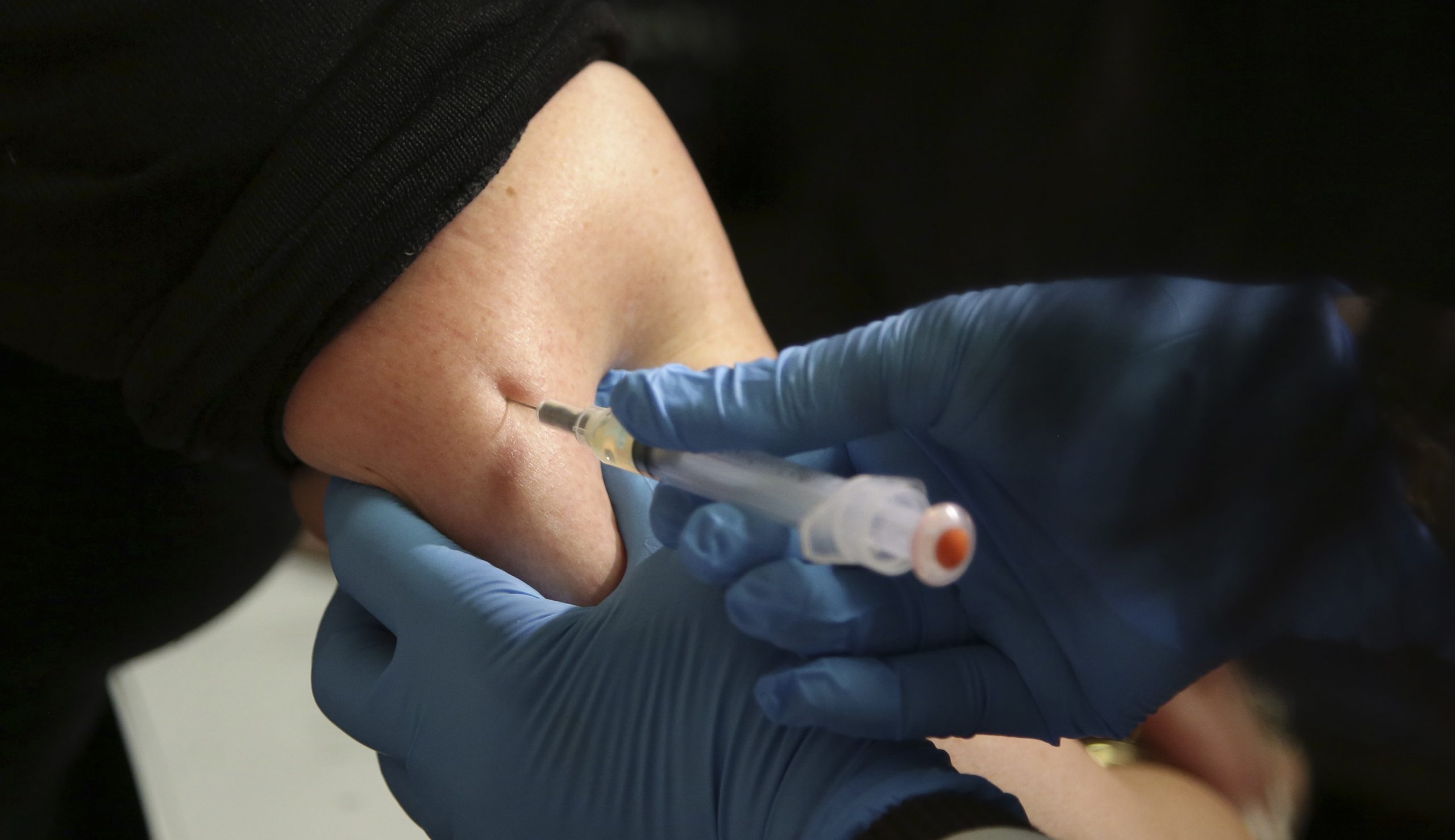 Measles cases climb to 704, most since 1994
