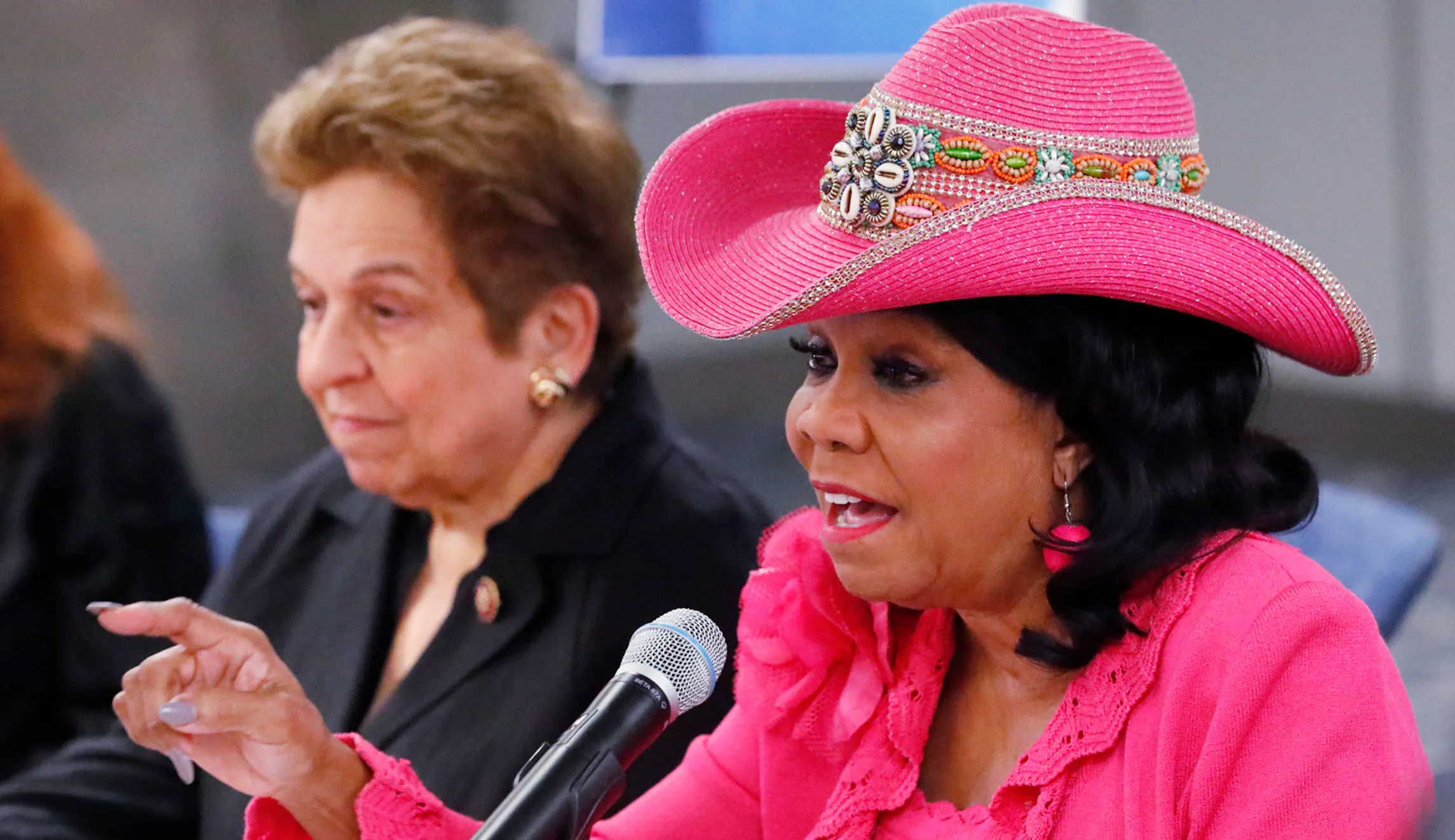 Rep. Frederica Wilson demands prosecution for those who mock Congress online