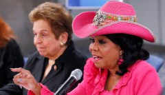 Rep. Frederica Wilson demands prosecution for those who mock Congress online