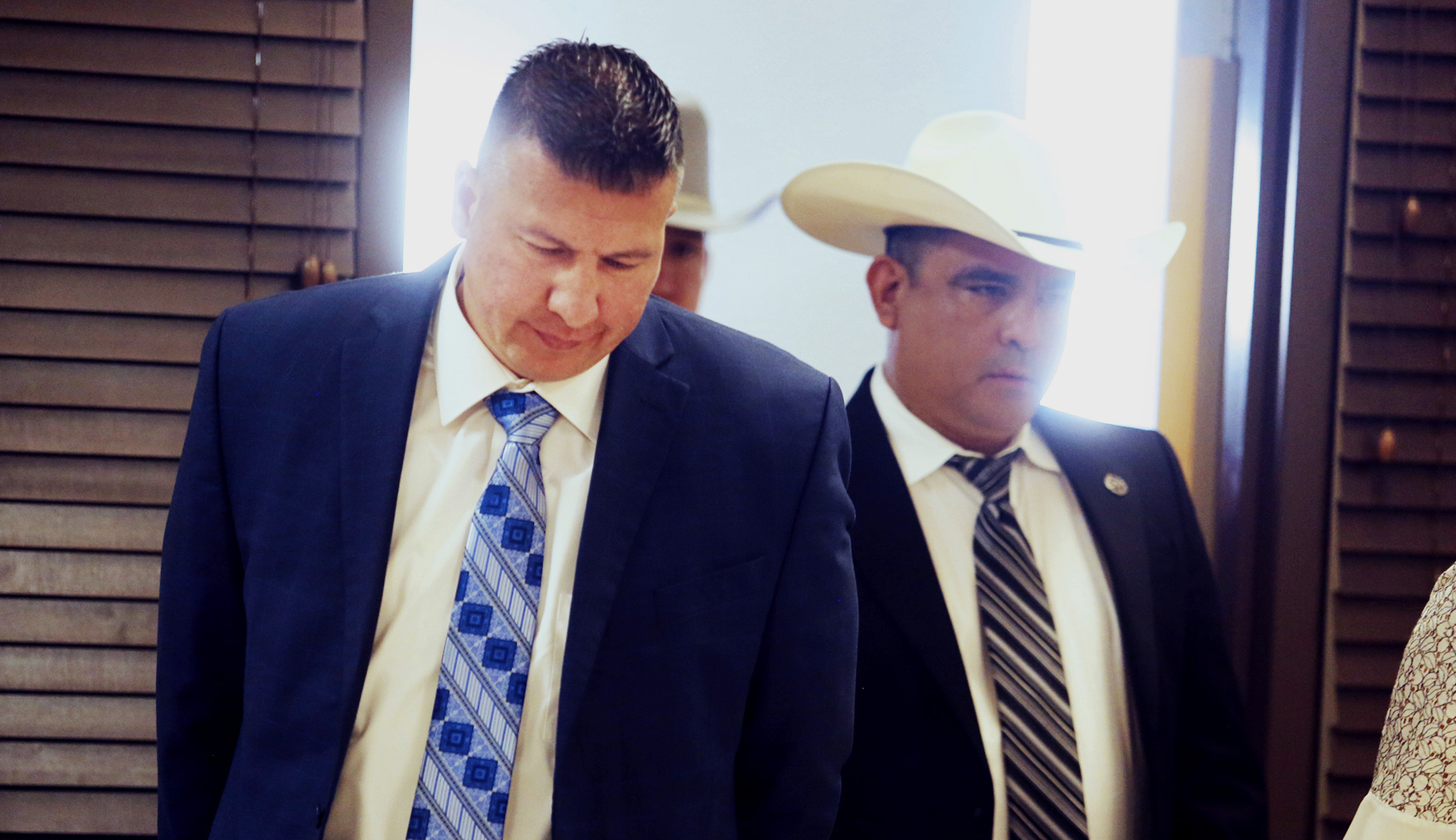 Mayor of Texas border town charged in illegal voting scheme