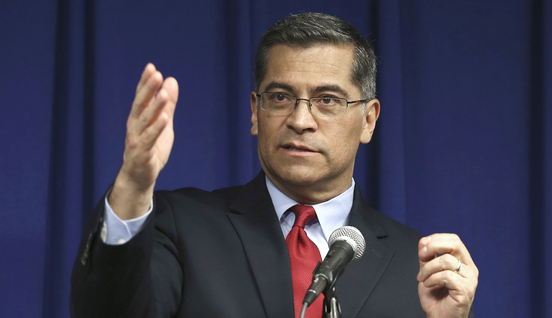 Biden picks abortion crusader and culture warrior Xavier Becerra as HHS chief