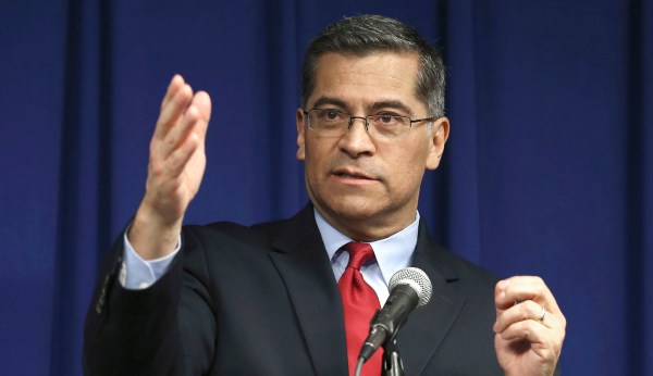 Biden picks abortion crusader and culture warrior Xavier Becerra as HHS chief