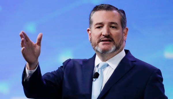 Ted Cruz slams critical race theory as ‘every bit as racist as the klansmen in white sheets’