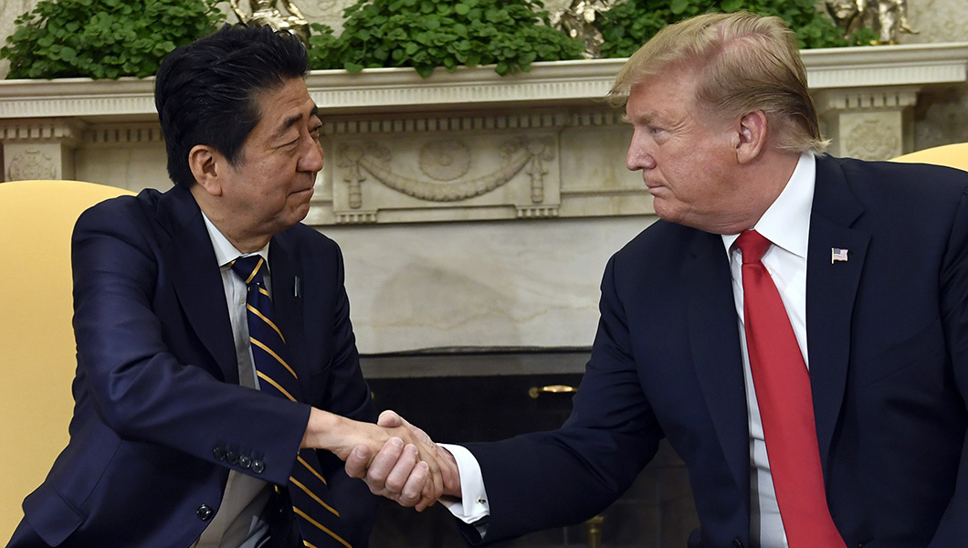 Trump can make a great deal with Japan