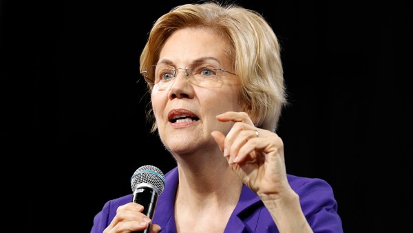 Warren calls on Fed to break up ‘ungovernable’ Wells Fargo