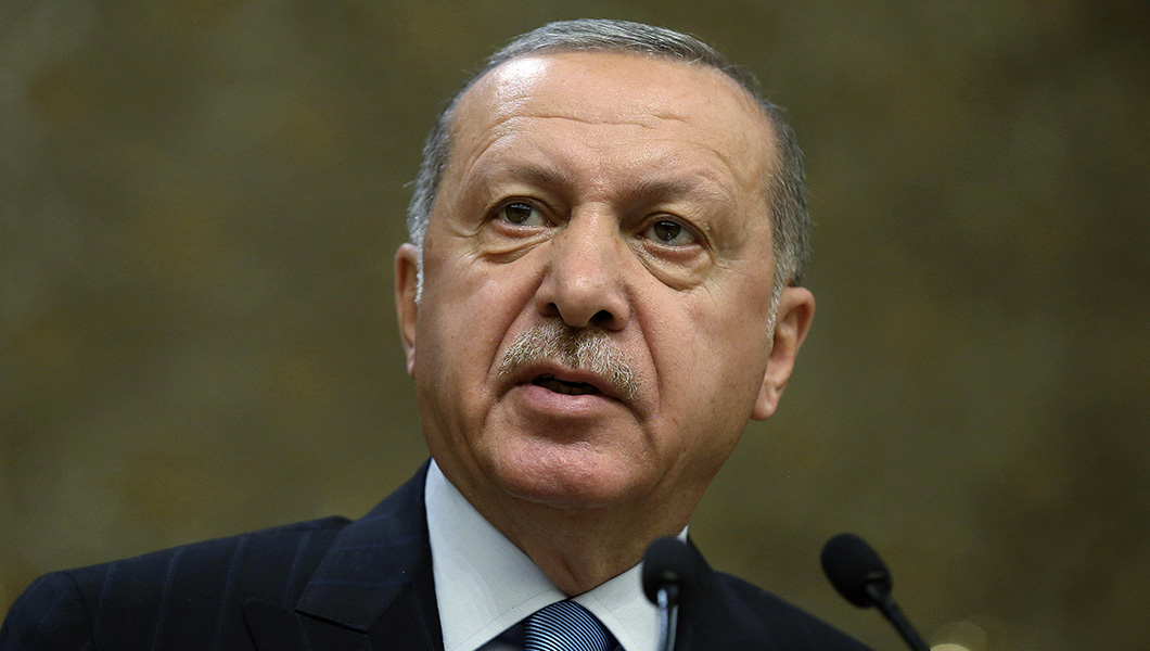Losing Istanbul again, Recep Tayyip Erdoğan suffers a massive blow