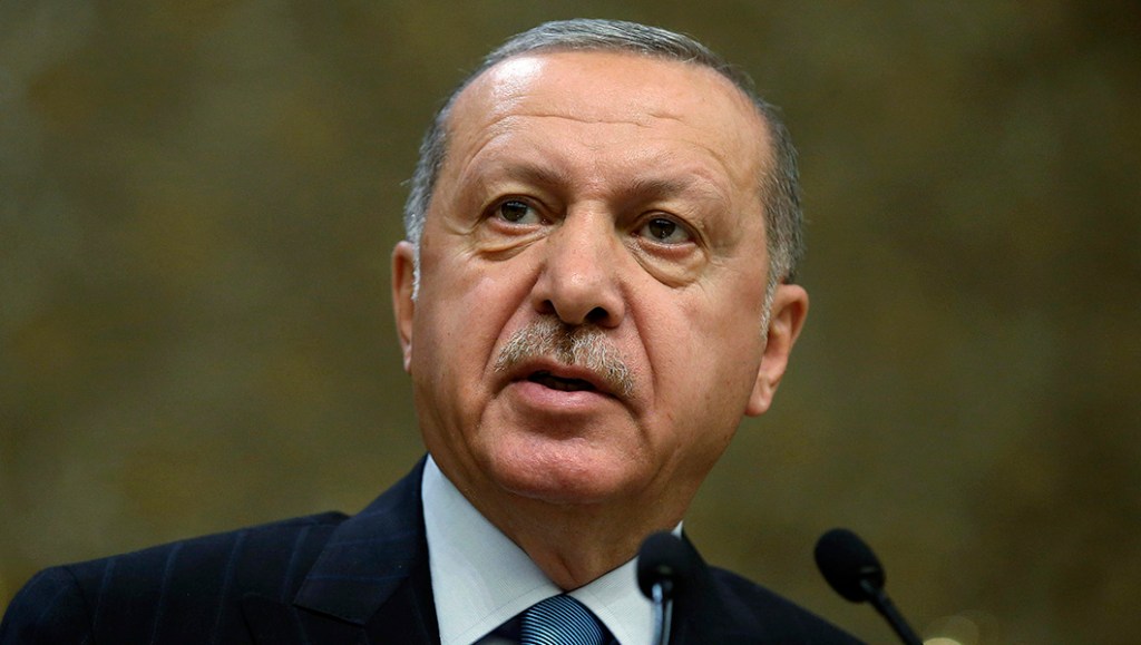 Losing Istanbul again, Recep Tayyip Erdoğan suffers a massive blow