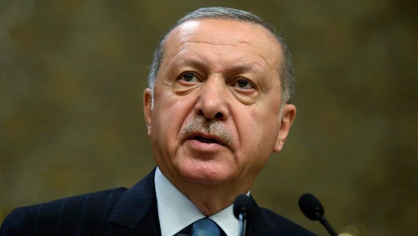 Erdoğan: F-35 project will ‘completely collapse’ if Turkey is cut