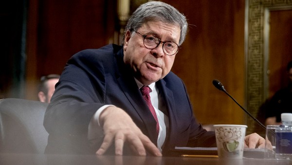 Dems ditch duties to bash Barr