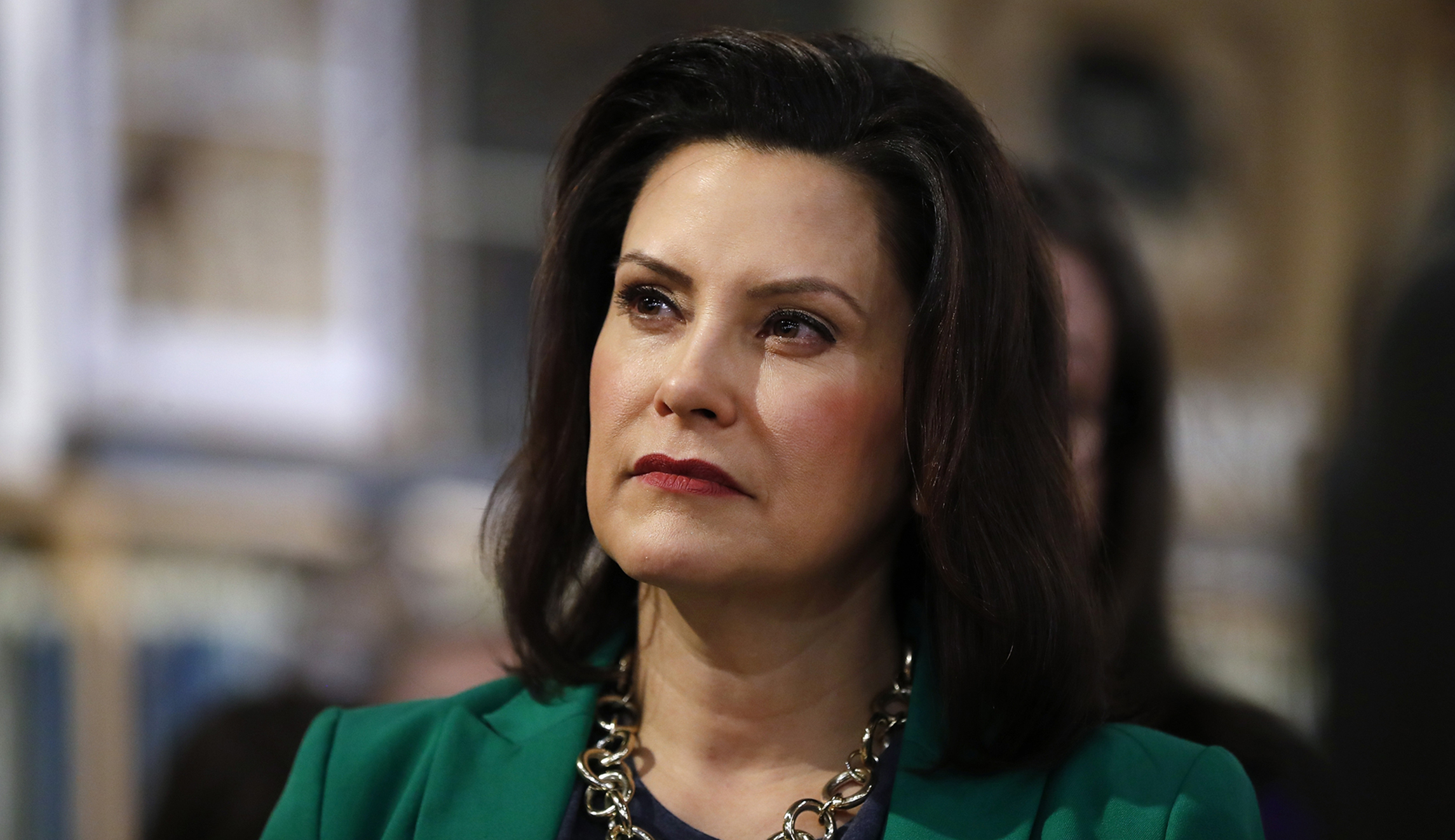 Second man in Michigan governor kidnapping plot agrees to plead guilty