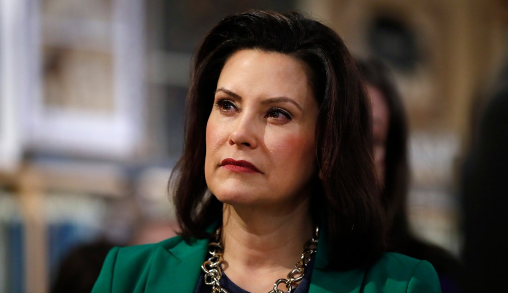 Gretchen Whitmer’s coronavirus tyranny continues by other means