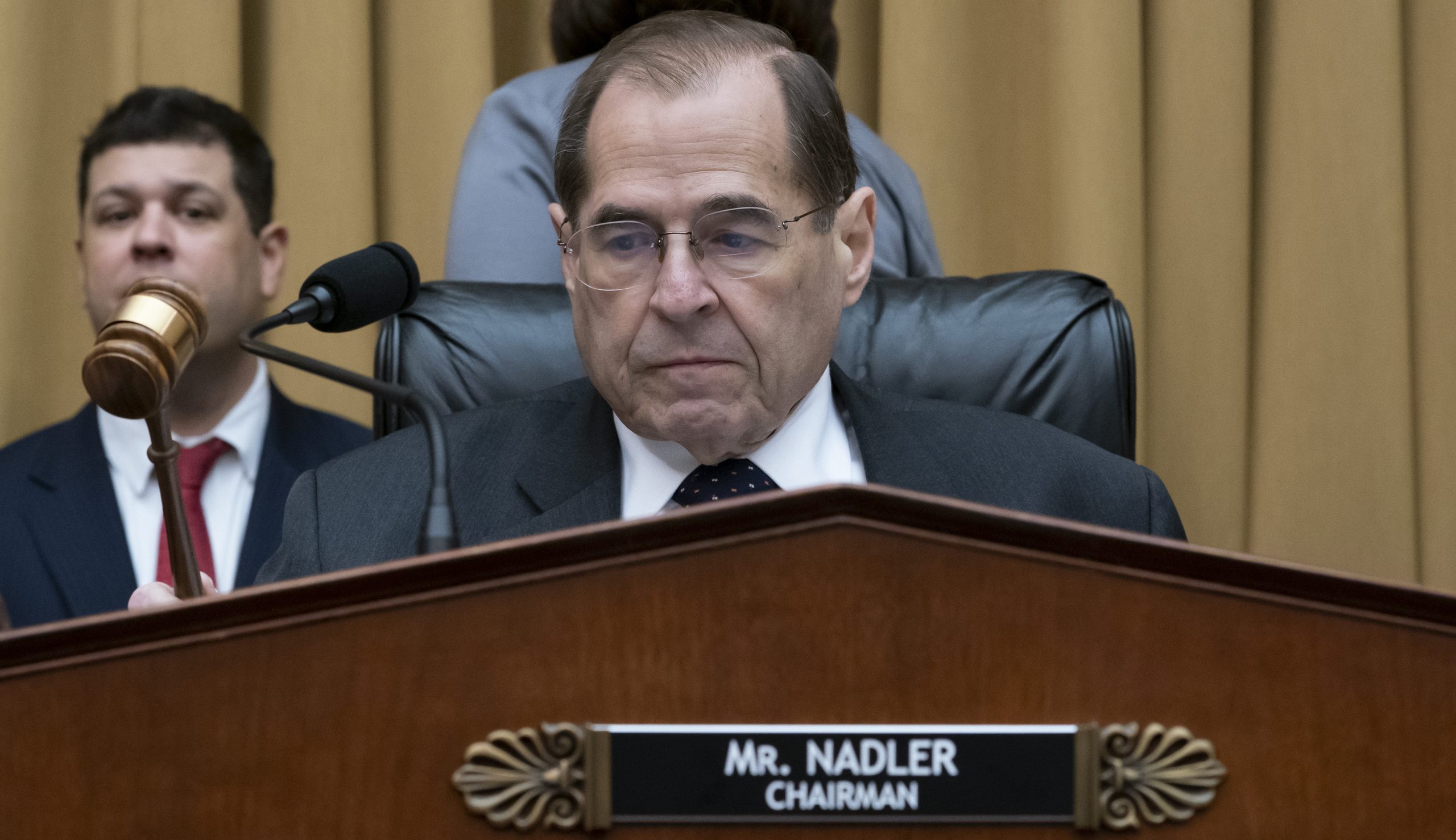 Nadler impeachment claim pleases base but defies House rules, history