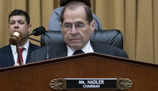 Nadler impeachment claim pleases base but defies House rules, history