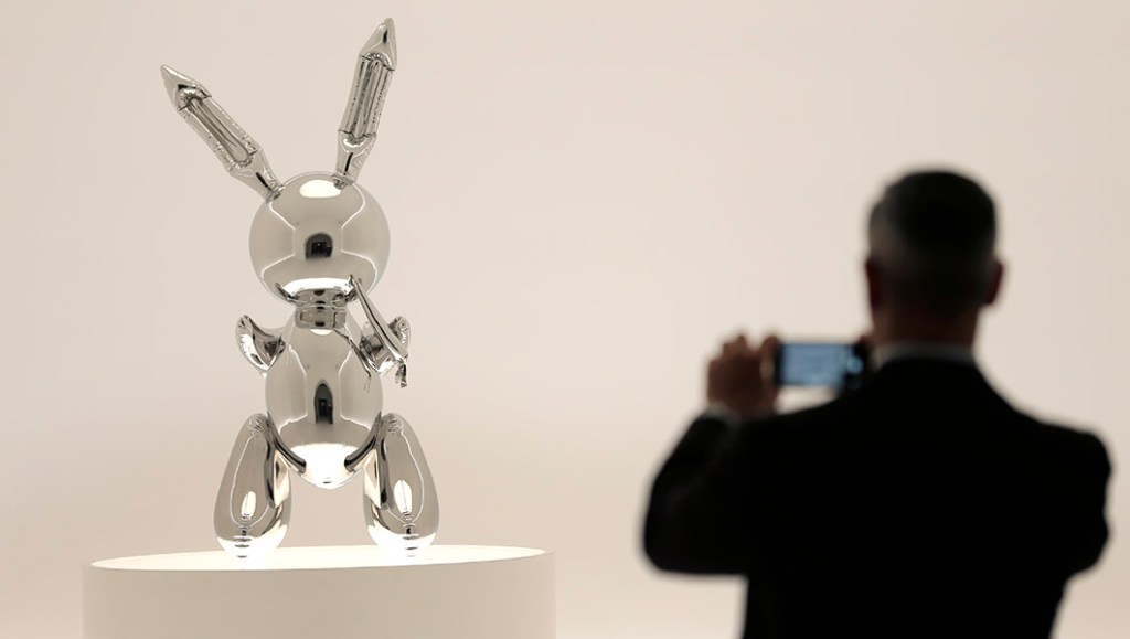 Is art dead, or is Jeff Koons’ Rabbit really worth $91 million?