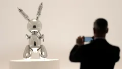 Is art dead, or is Jeff Koons’ Rabbit really worth $91 million?