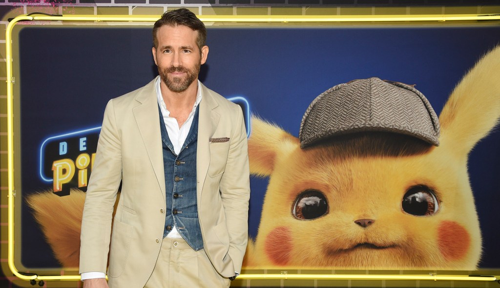 A wild, messy ‘Pokémon Detective Pikachu’ appeared!