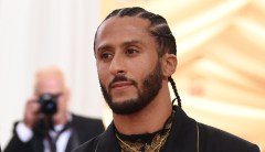 Colin Kaepernick encourages NFL anthem protesters to ‘continue to fight’