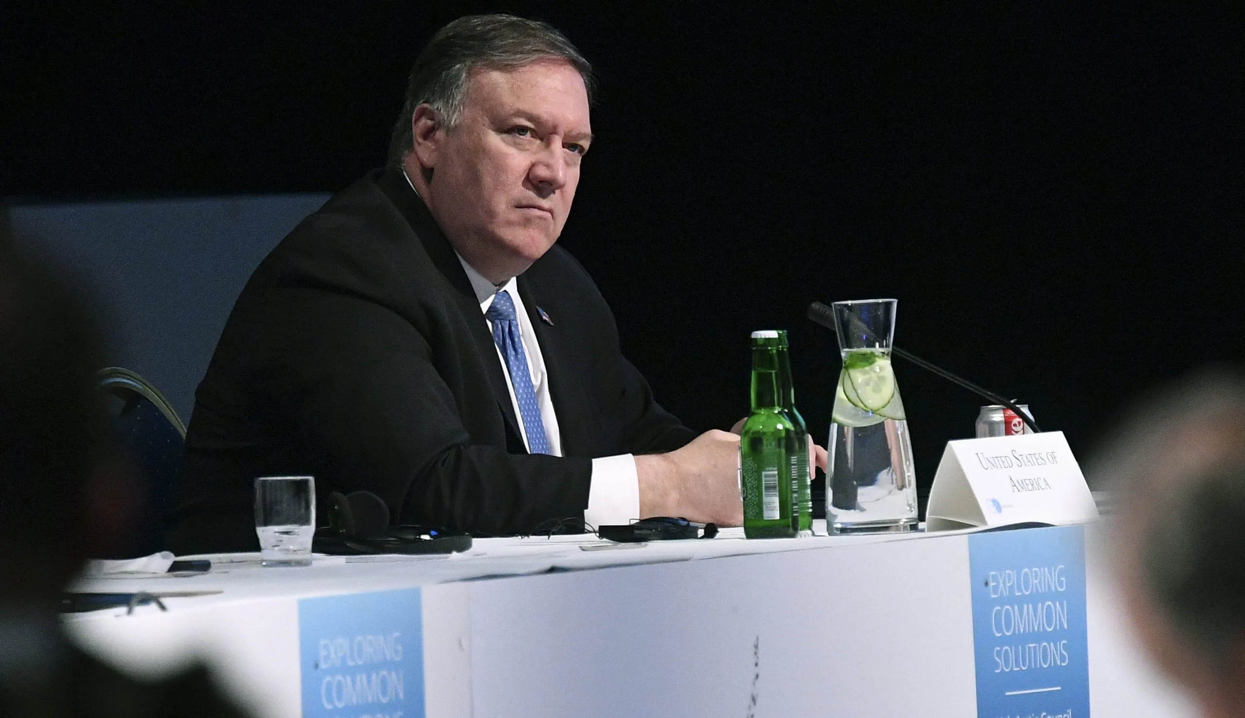 NSA intelligence is driving Mike Pompeo’s Wuhan lab claims