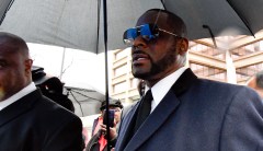 R. Kelly lawyers say he failed to turn up in court in sex case because he can’t read