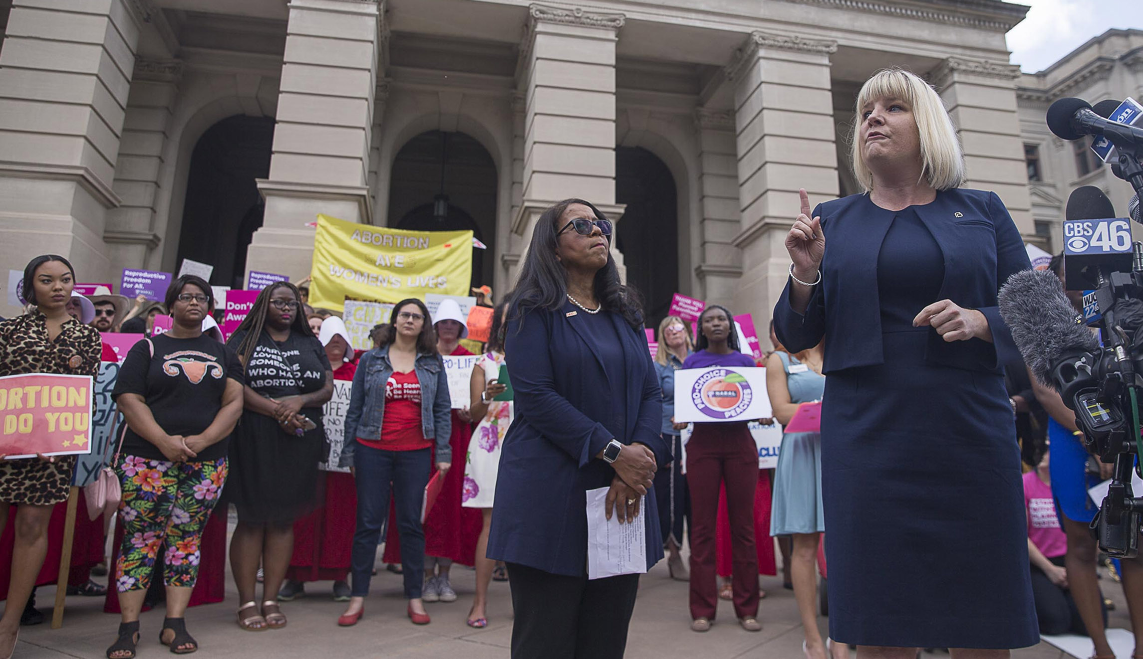 What the Left won’t tell you about Georgia’s ‘heartbeat’ abortion ban