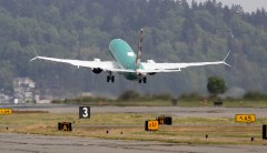 Boeing completes patch for software faulted in 737 MAX crashes