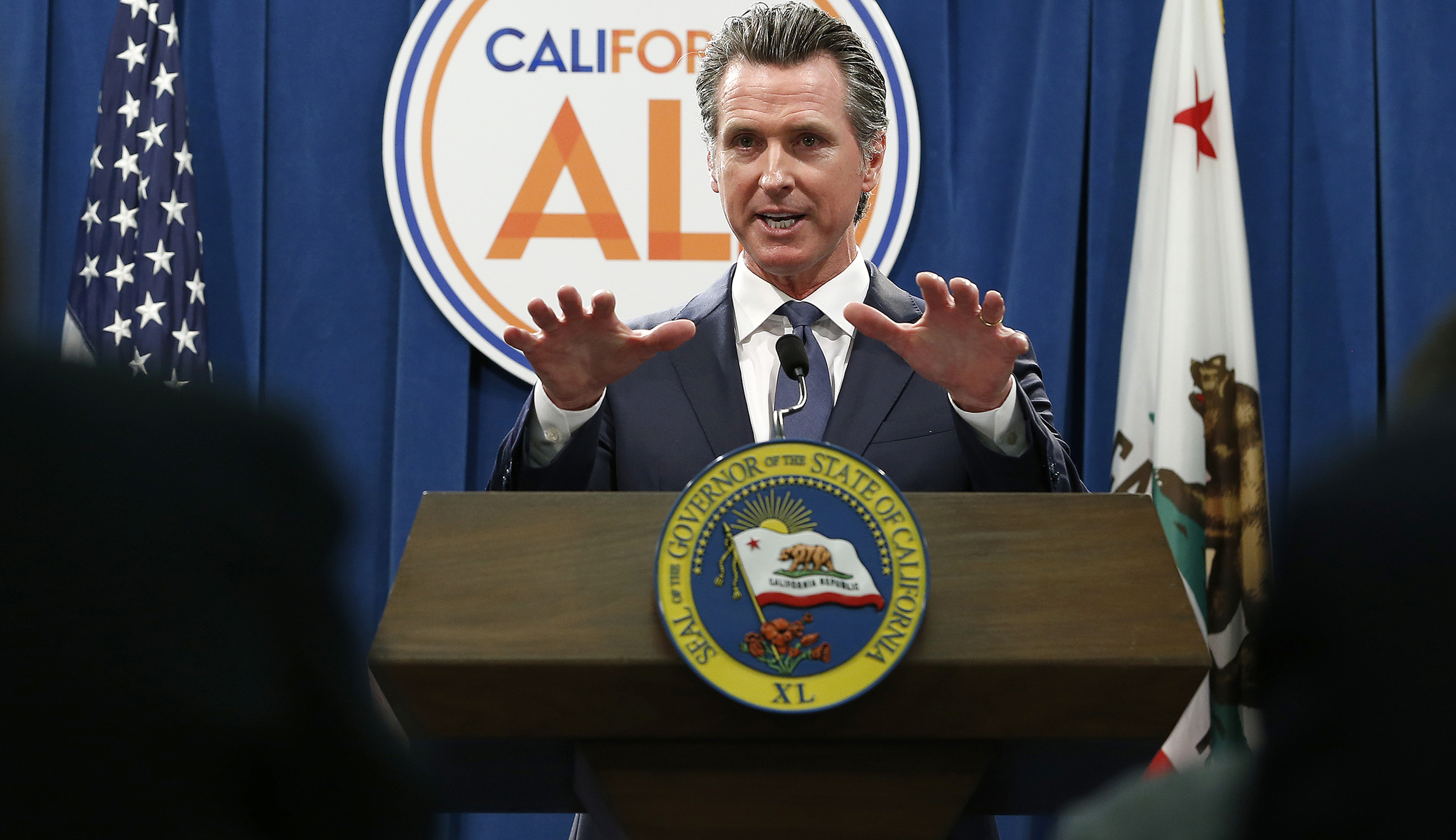 Gavin Newsom triples funding to combat gun violence in updated Calif. budget