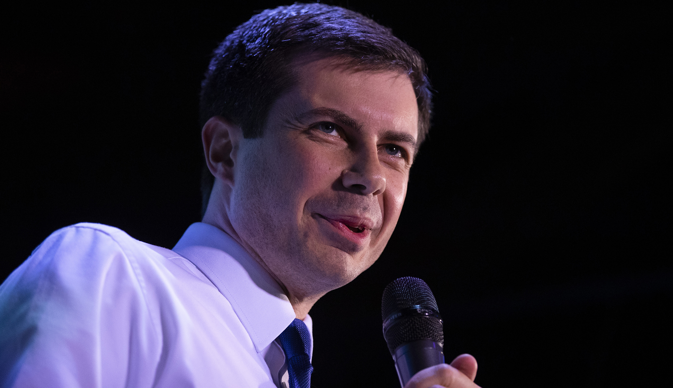 Buttigieg on Trump’s Alfred E. Neuman nickname: ‘I had to Google that’