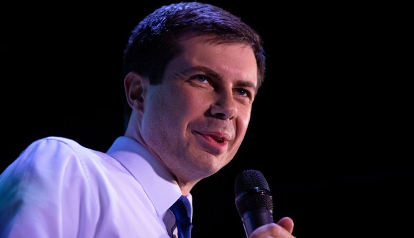 Buttigieg on Trump’s Alfred E. Neuman nickname: ‘I had to Google that’