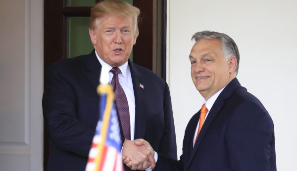 Hungary makes ‘symbolic’ US arms purchase amid precarious ties to Russia and China