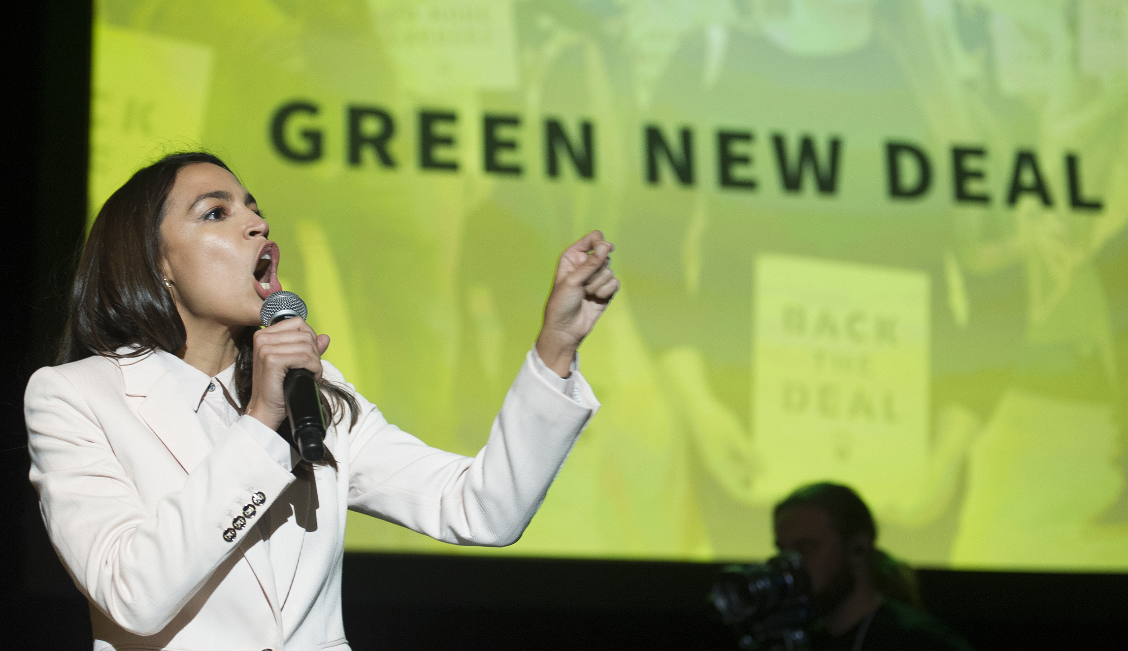 It’s a myth that socialism is good for the environment