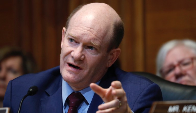 Democratic senator: ‘Religious faith should not be at issue’ for Amy Coney Barrett