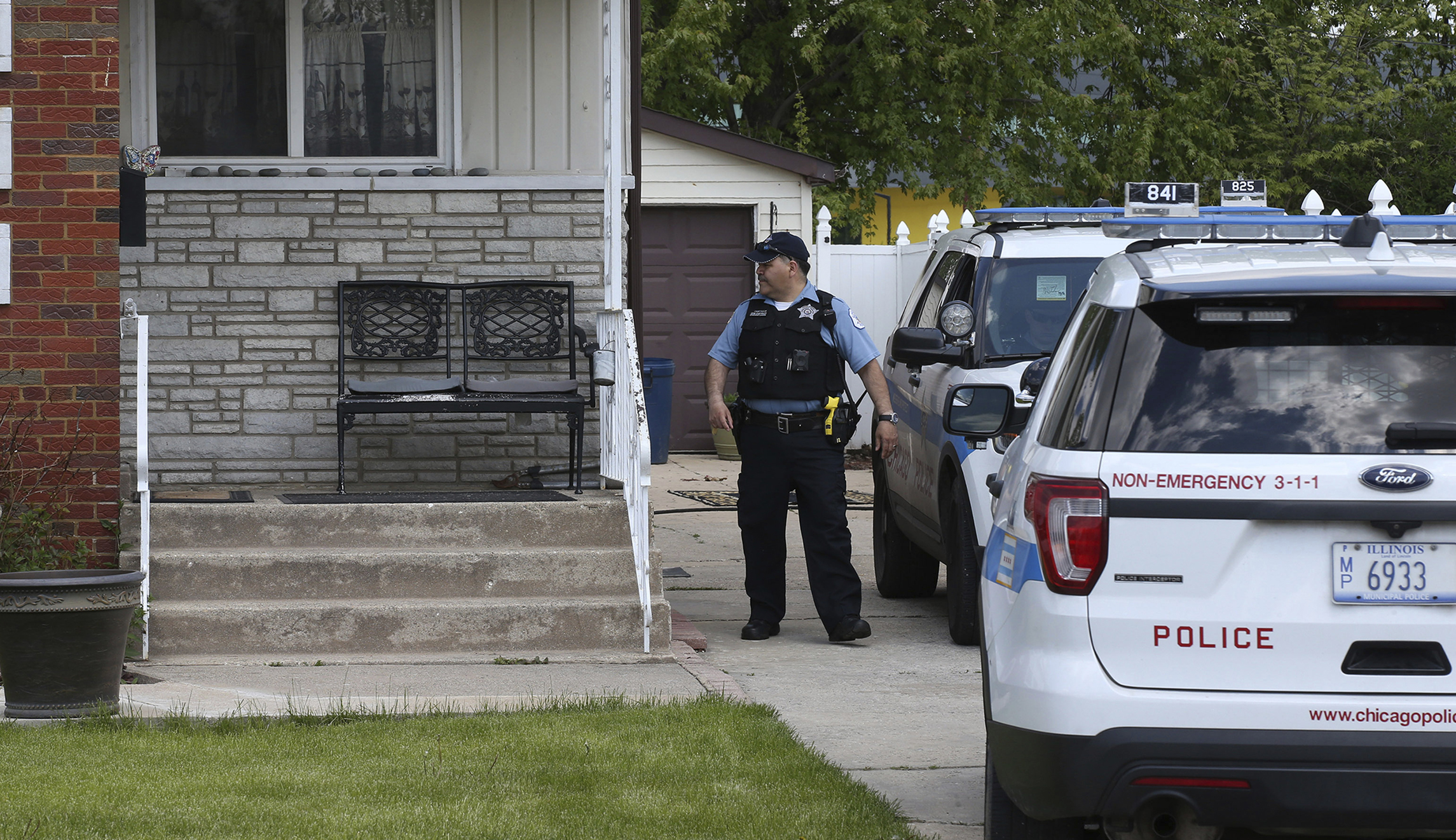 Chicago police under the microscope as internal affairs has opened 11,000 investigations