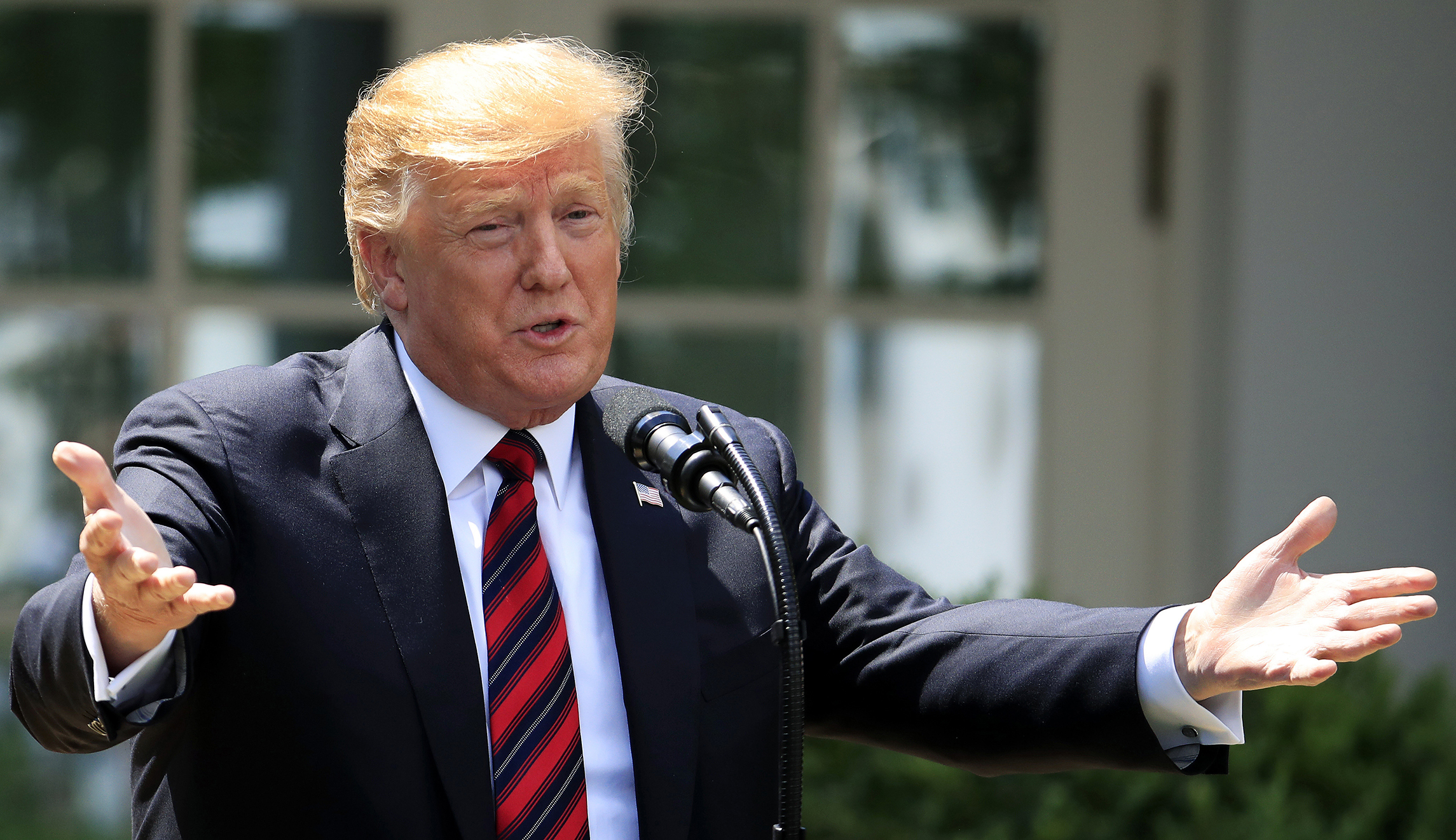 I’m an immigrant Republican. Democrats need to get on board with Trump immigration plan