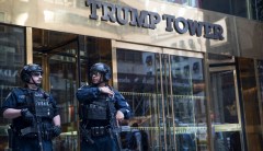 $350K in jewelry reported stolen from Trump Tower