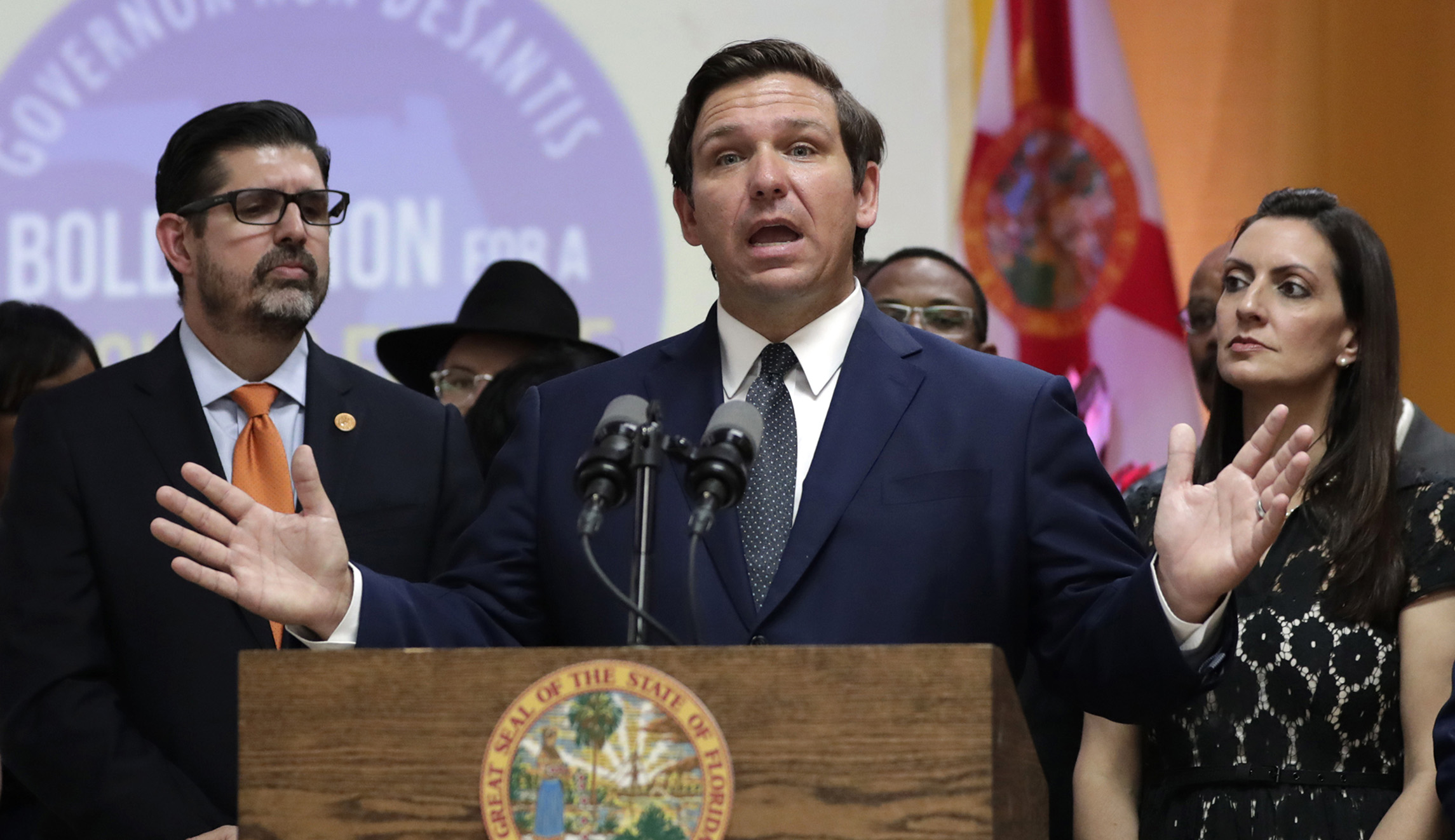 YouTube censors Ron DeSantis for daring to question masks on children