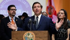 DeSantis announces legislation to combat Big Tech ‘censorship’: ‘These companies can collude’