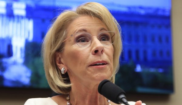 Michigan leaders punch back at DeVos refusal to waive student assessments