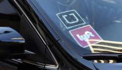 Joe Biden would force Uber drivers to pay union dues if it means more drunk driving deaths