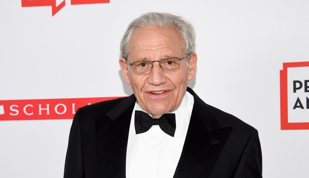 Bob Woodward: Washington Post ignored my warnings about problematic Steele Dossier
